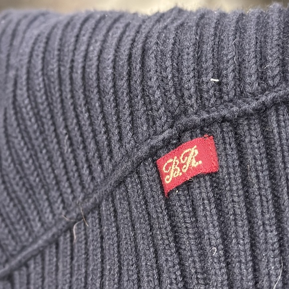 Banana Republicluc Heritage Ribbed Cardigann size xl - Picture 6 of 7